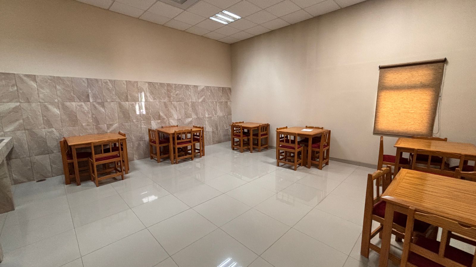 Cafetería