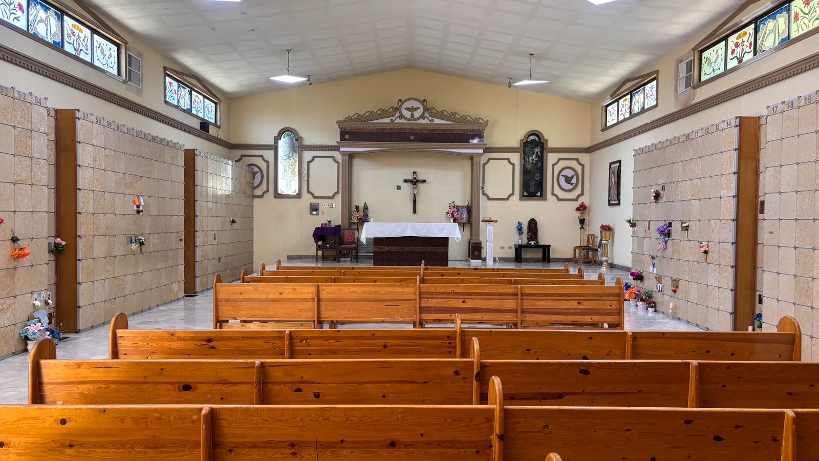 Capilla principal