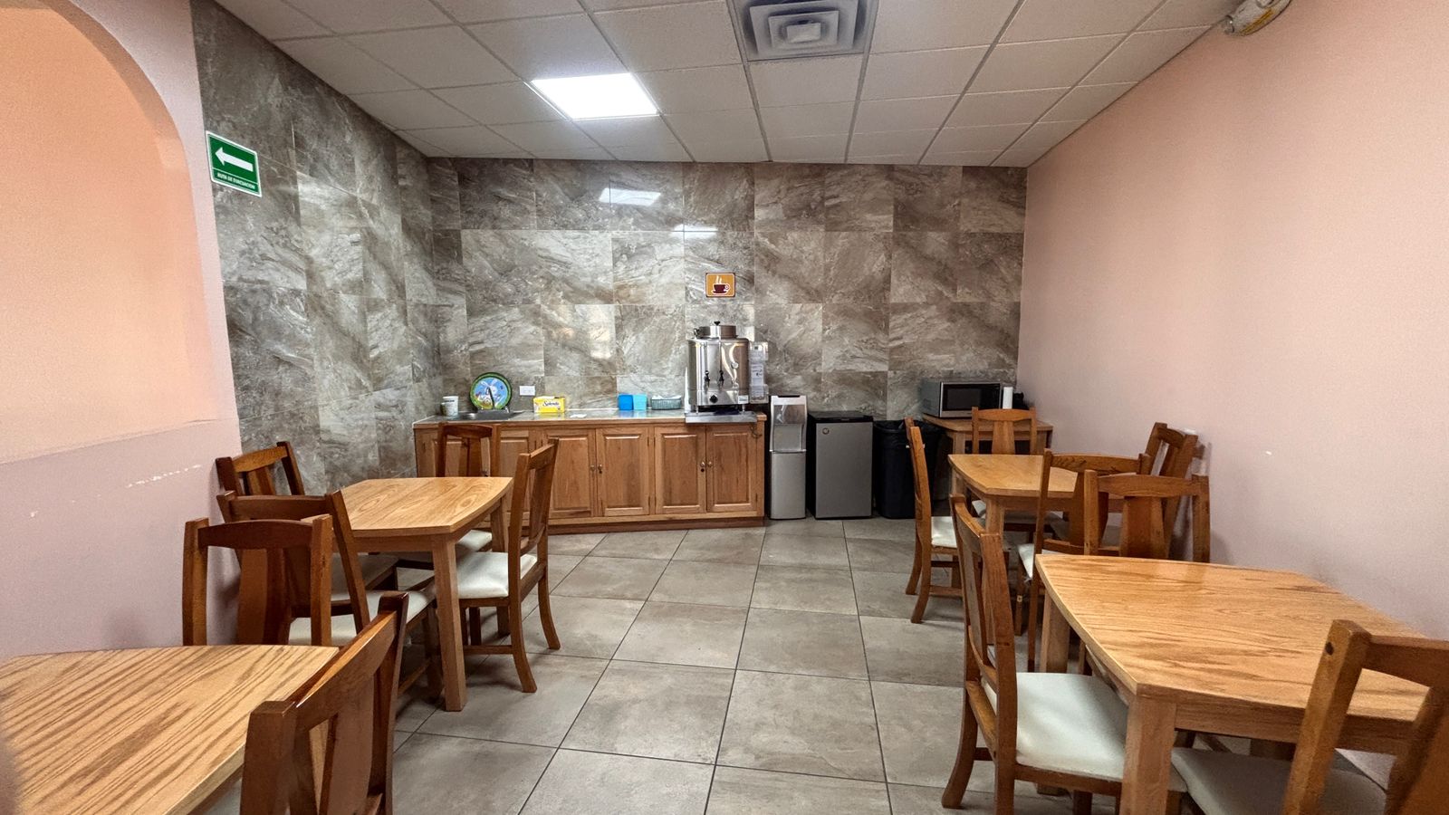 Cafetería