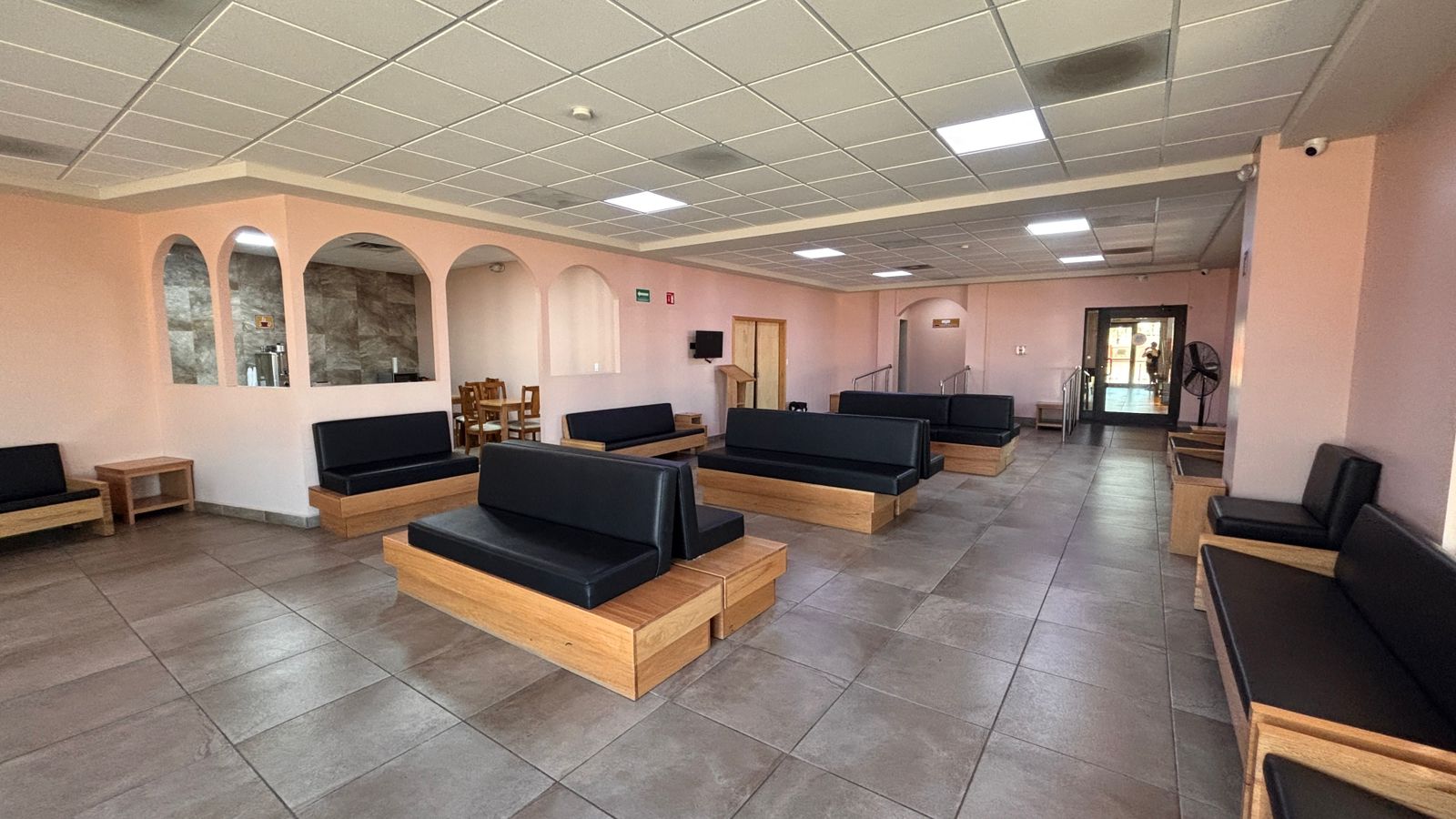 Sala de estancia