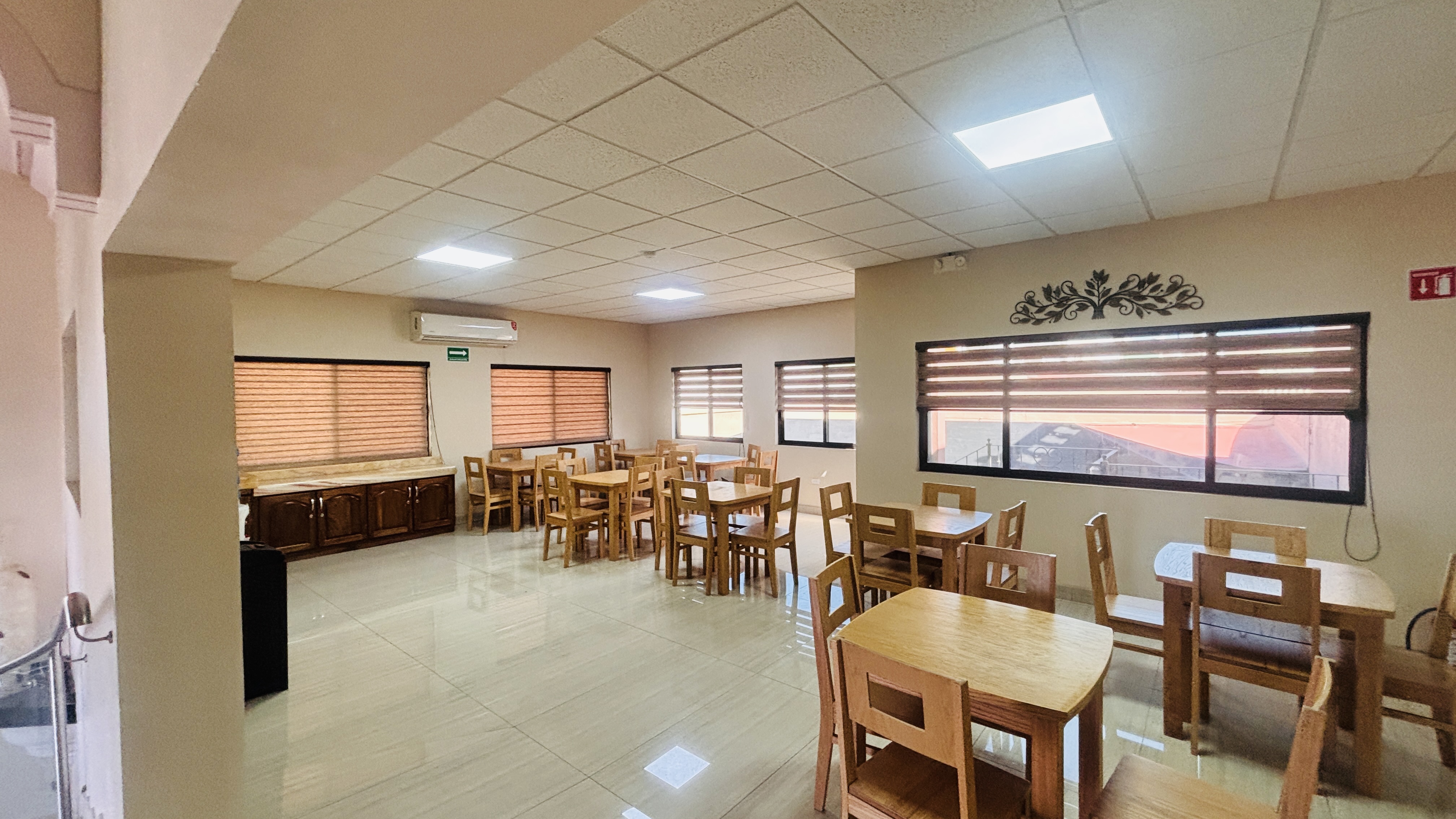 Cafetería