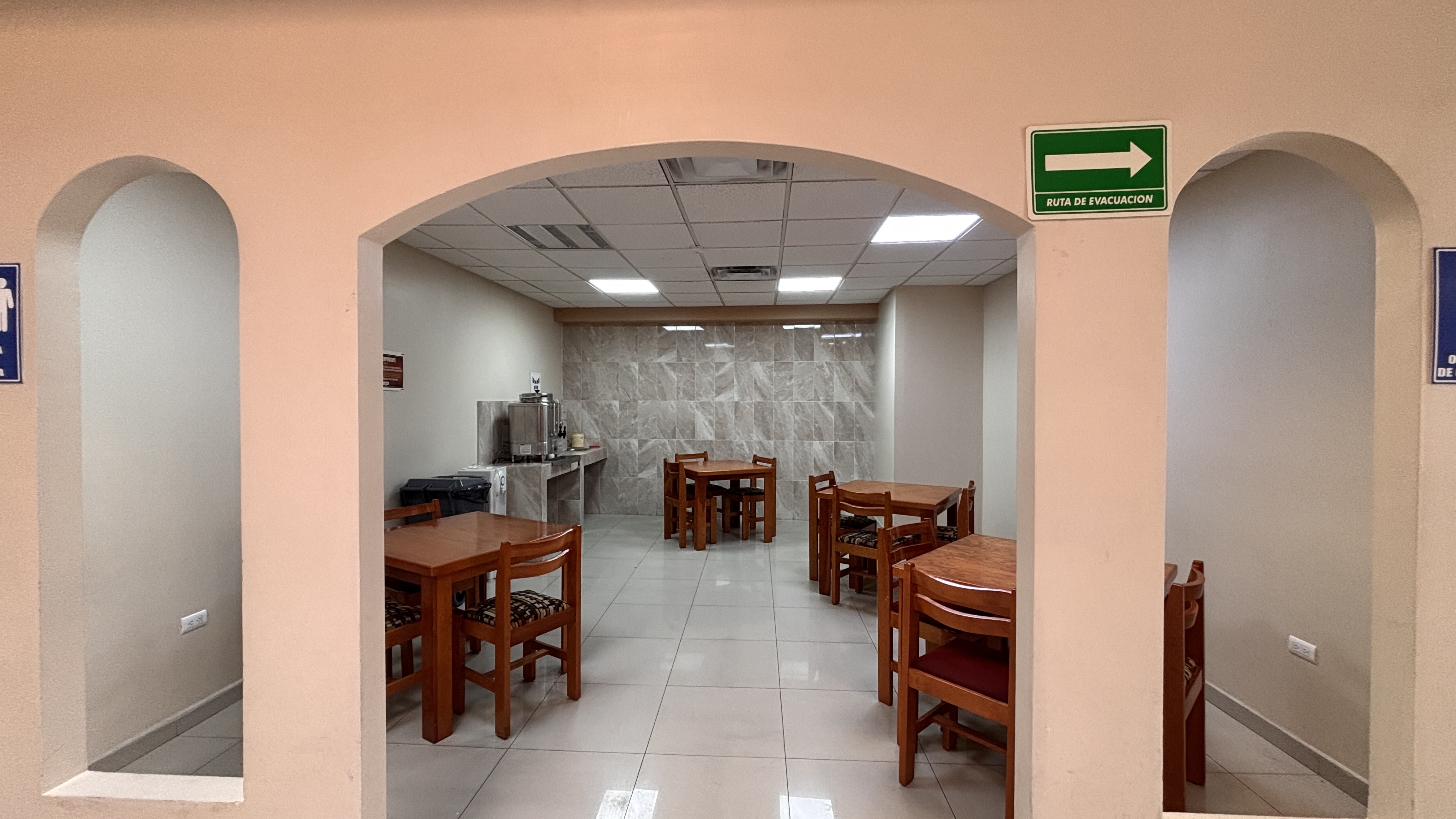 Cafetería